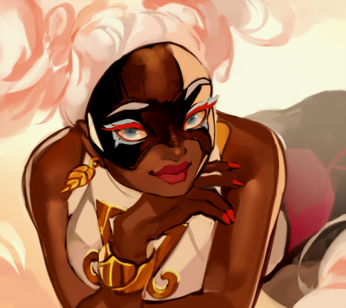 velocesmells:She’s my fav and this probably surprises no one