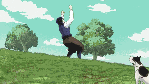 rainbowchibbit: okuulele:  kirbyartstuff:  when you make OCs, and later find out