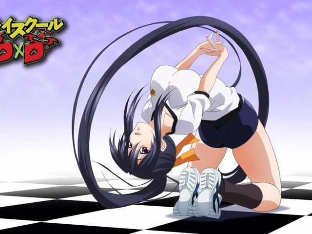tang-yoo:  Dxd 