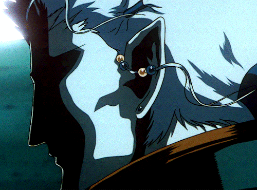VAMPIRE HUNTER D: BLOODLUST D Dir. Yoshiaki Kawajiri