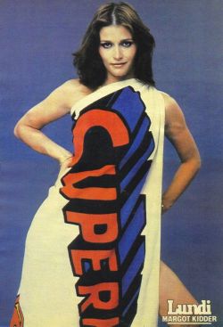 vintagegeekculture:  Margot Kidder.  @empoweredinnocence 