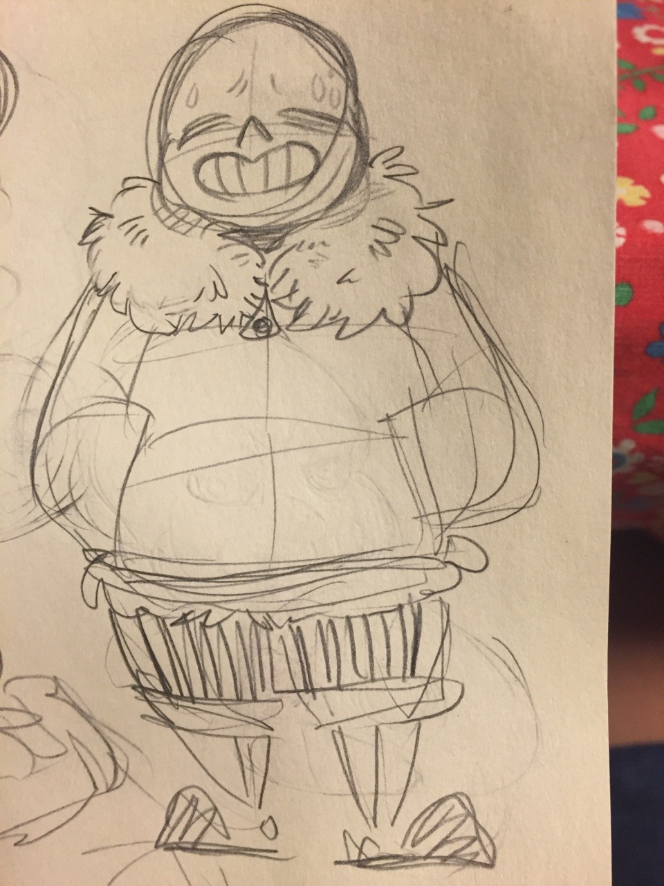 toastoat:  he is soft and warm like mashed potato 