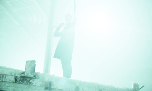 “It Is During Our Darkest Moments That We Must Focus To See The Light”