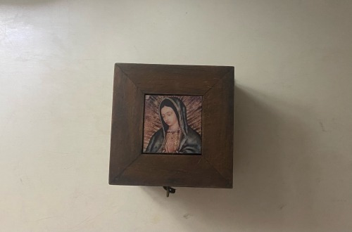 Collection Of My Trinket Boxes