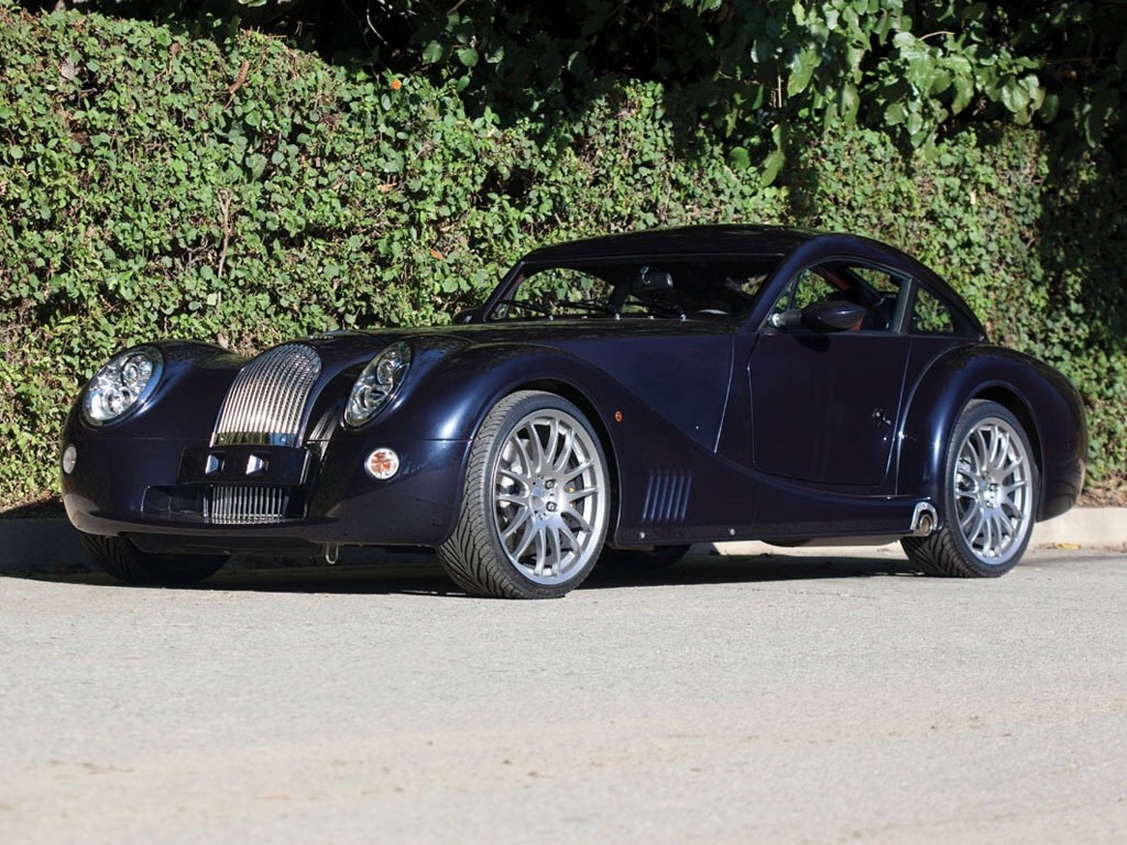stefialte:  Morgan Aeromax Coupé