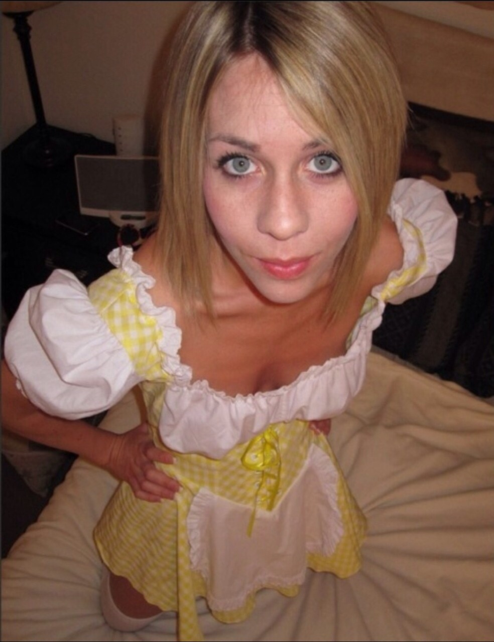 Self Shot Threesomes