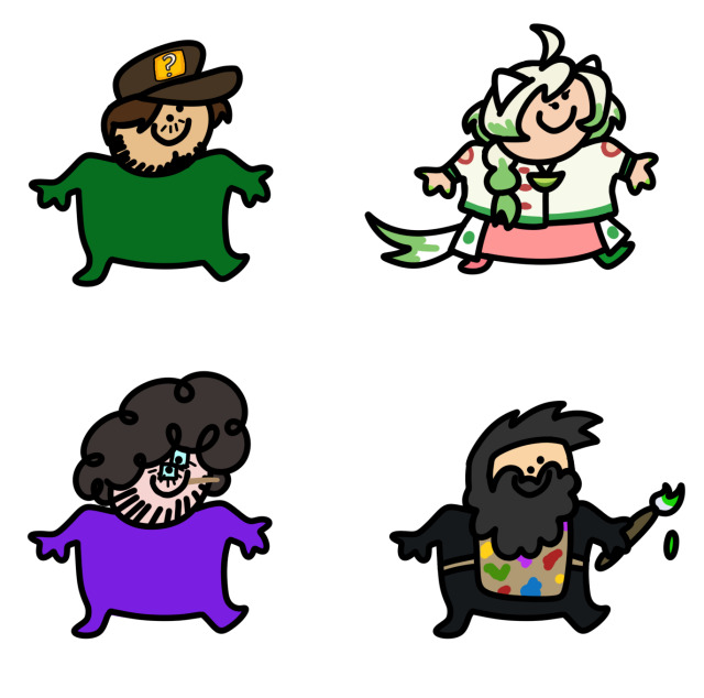 Vinesauce limes on Tumblr