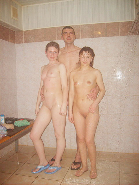 Family nudist galleries