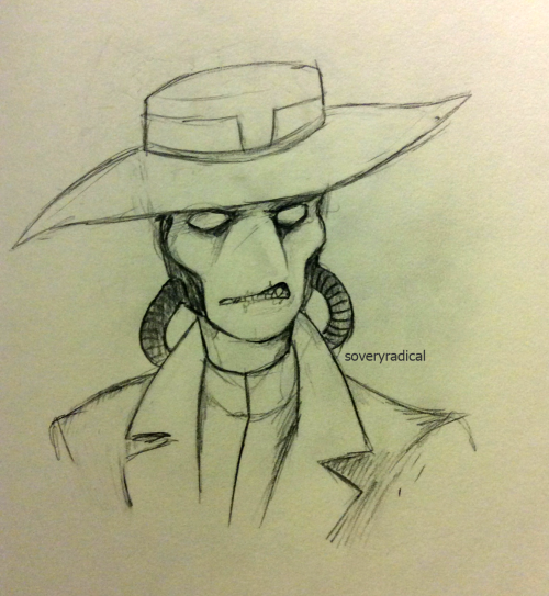 soveryradical:more clone wars sketches