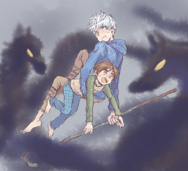 mochotaro:  bennefrost ♡ log5