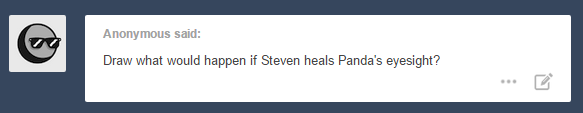 oasiscommander51:  Steven: Is he going to be ok?                      