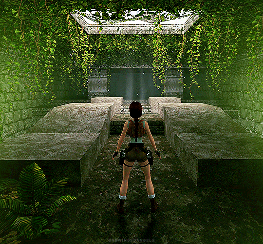 Tomb Raider I-III Remastered, Aspyr Media