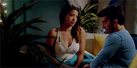 penguinsledding: jane/rafael + comfort