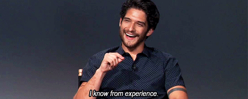 lesbianorla: Meet the Cast - Tyler Posey