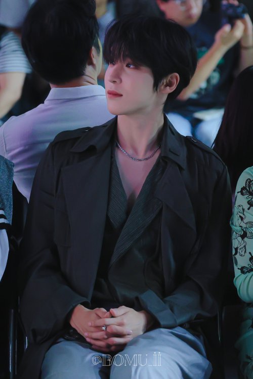 ATEEZ - Yunho
