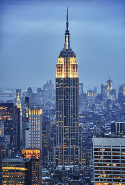 best-lovequotes: Via 11 Places to Visit in New York - Empire State Building