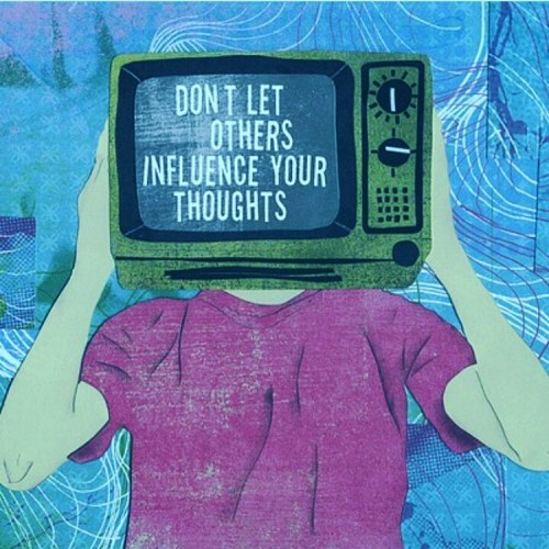 Let influencers influence your thoughts via: @psicodelic4mente • Let #PROPAGNDA influence influence