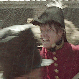 vicivefallen:Colonel William De Lancey (part two)Happy belated Birthday @solitaryjo