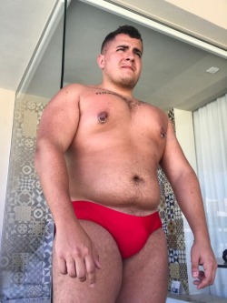 aggiebears:  Feeling beefy as hell - follow me on ig for more @i_cant_ethan