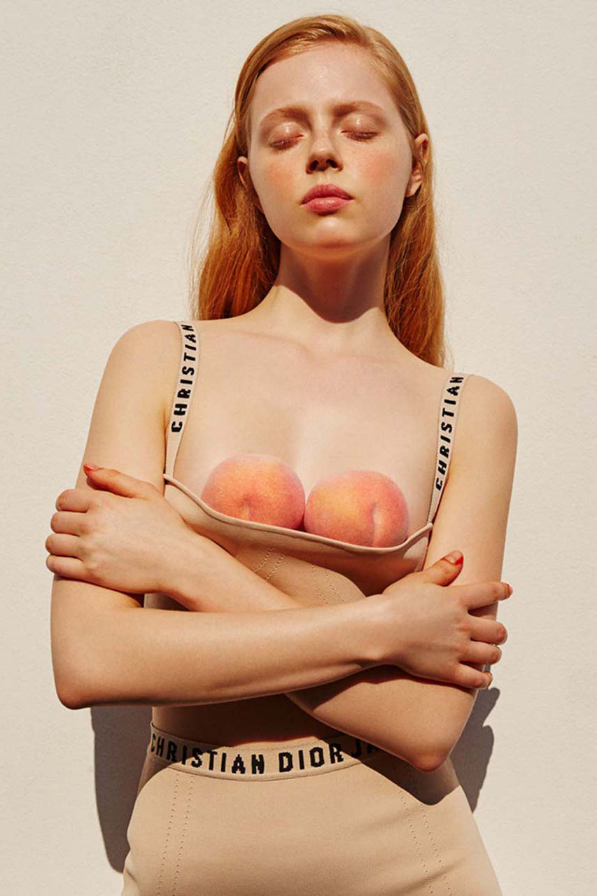 fashionarmies: Magdalena Panasiuk for AVENUEL — May 2017.