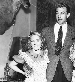 deforest:  Gary Cooper and Mary Pickford,