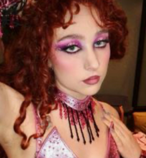 What Have You Done? Your A Pink Pony Girl, And You Dance At The Club ~