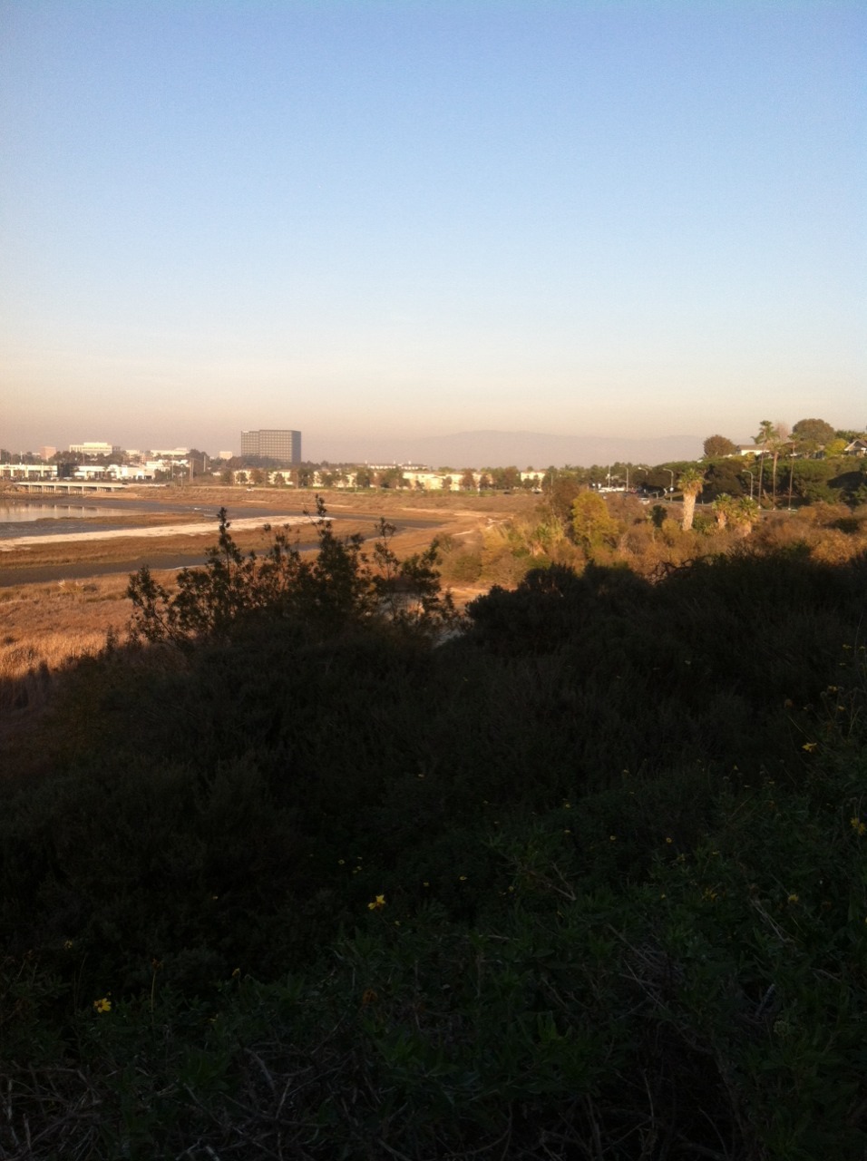 First bike ride of the year! Nice and cool out