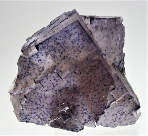 Fluorite - Mahoning No. 1 Mine, Cave In Rock, Illinois