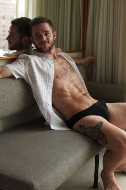 mrturk:  Levi Jackman Foster in Mr Turk 