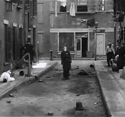  Easy Street, 1917 
