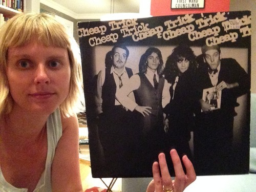 Cheap Trick - S/T (1977)