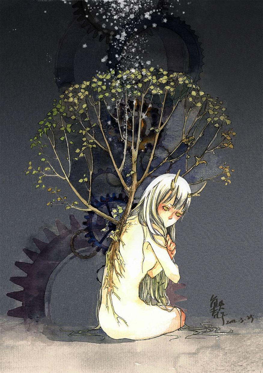 theartofanimation:  Hangmoon  -   https://www.artstation.com/artist/hangmoon  -