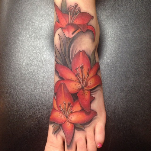 skindeeptales:  Foot tattoos by Matt Adamson, Bumpkin Tattoo, Myrah Oh,  Marie Kraus, Diana Severinenko, Jessica K, Will Ge, Tim McEvoy, Bintt of Southend, Ian Lutz.via tattoodo