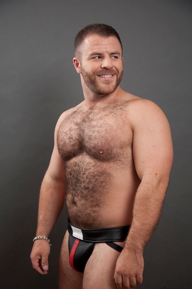 What Can I Say I'm A Lover Of Hairy Daddies.