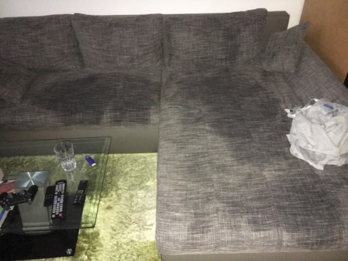 At faggotboy’s home alone while he’s at work part 3, final pics and aftermath. I made a bunch of videos, so check back in tomorrow for a compilation 