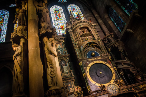 travelingcolors:Strasbourg Cathedral | France (by Federica Gentile)