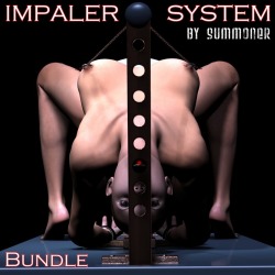 A New bondage torture system for V4 created