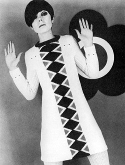 surprisingwhereyoufindgod:  Mary Quant 