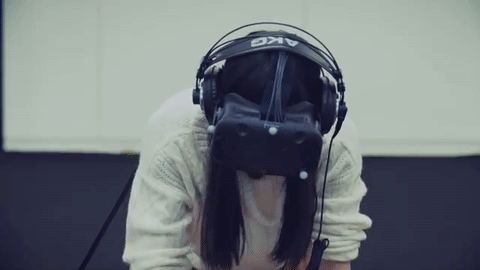 Rescuing a kitten from really high up might be the perfect VR game