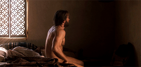 gaybuckybarnes: CHRIS EVANS  The Red Sea Diving Resort (2019) 