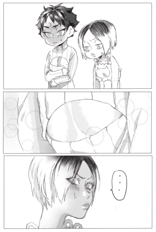mookie000:  keyhole sweater meme