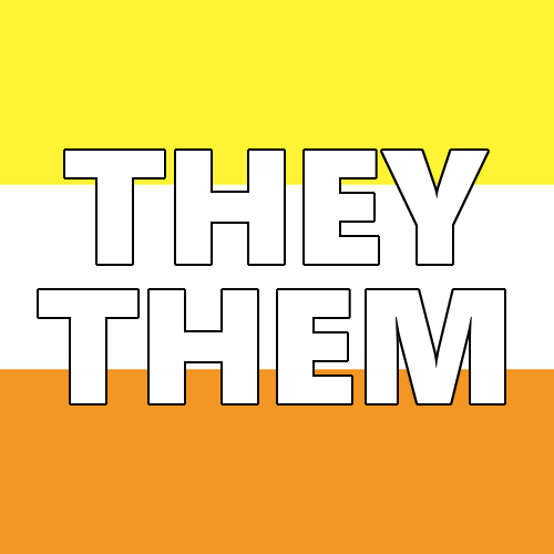 queerlection:[Image description - Images of the genderqueer, nonbinary, maverique, neutrois, agender