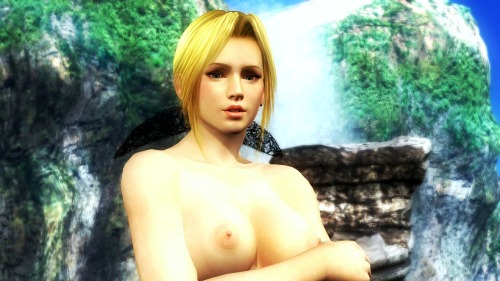 doaxrachel:  Helena nude