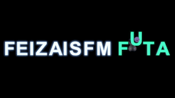feizaisfm: An opening Logo for my future