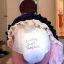 abby-deviant:diaperedsissytiffy-deactivated2:Hi Tumblr!!!! Omg I love being a pathetic pansy diaper wearing sissy. Omg! That’s is so super adorable! I need to get lots of petticoats too because that looks so cute!