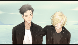 Otayuri is love