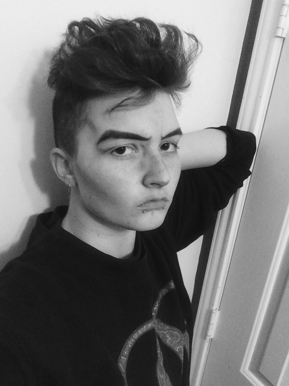 hazamada:should i cosplay josuke