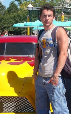 dudes-at-noon: Hot Rod 