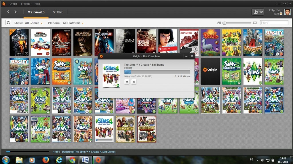 Sims 4 create a sim demo online no download Sims 4 create a sim demo online no download
