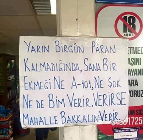 YARIN BİR GÜN PARAN...